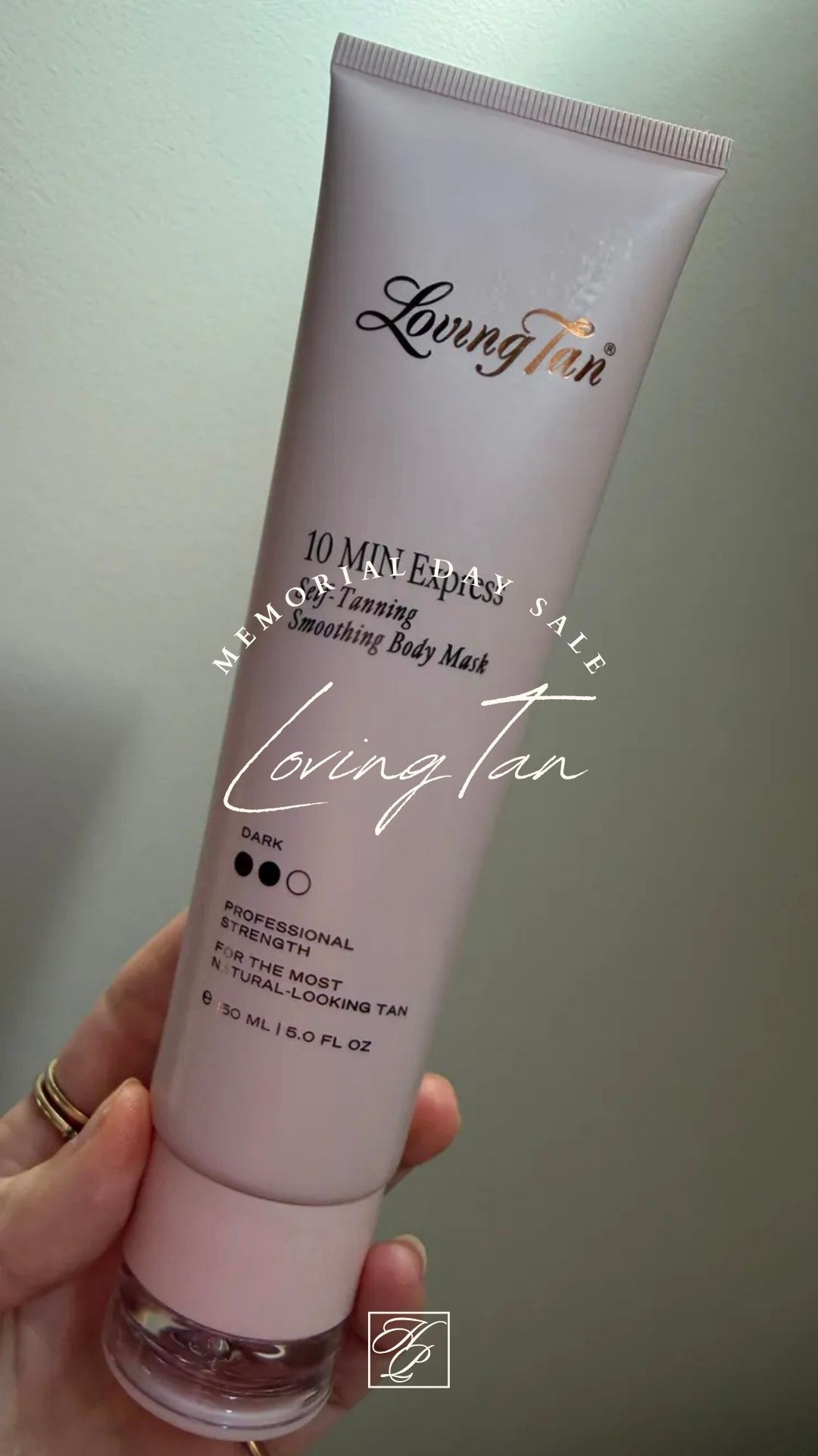LAST DAY for the Loving Tan sale! Use code LT15 for 15% off! My favorite tanner right now!  

 #LTKSaleAlert #LTKBeauty