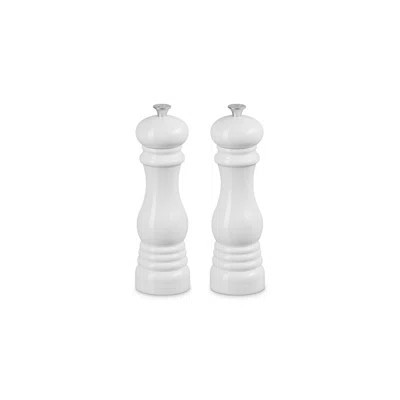 Le Creuset Salt And Pepper Mill Set, 8 In | Wayfair North America