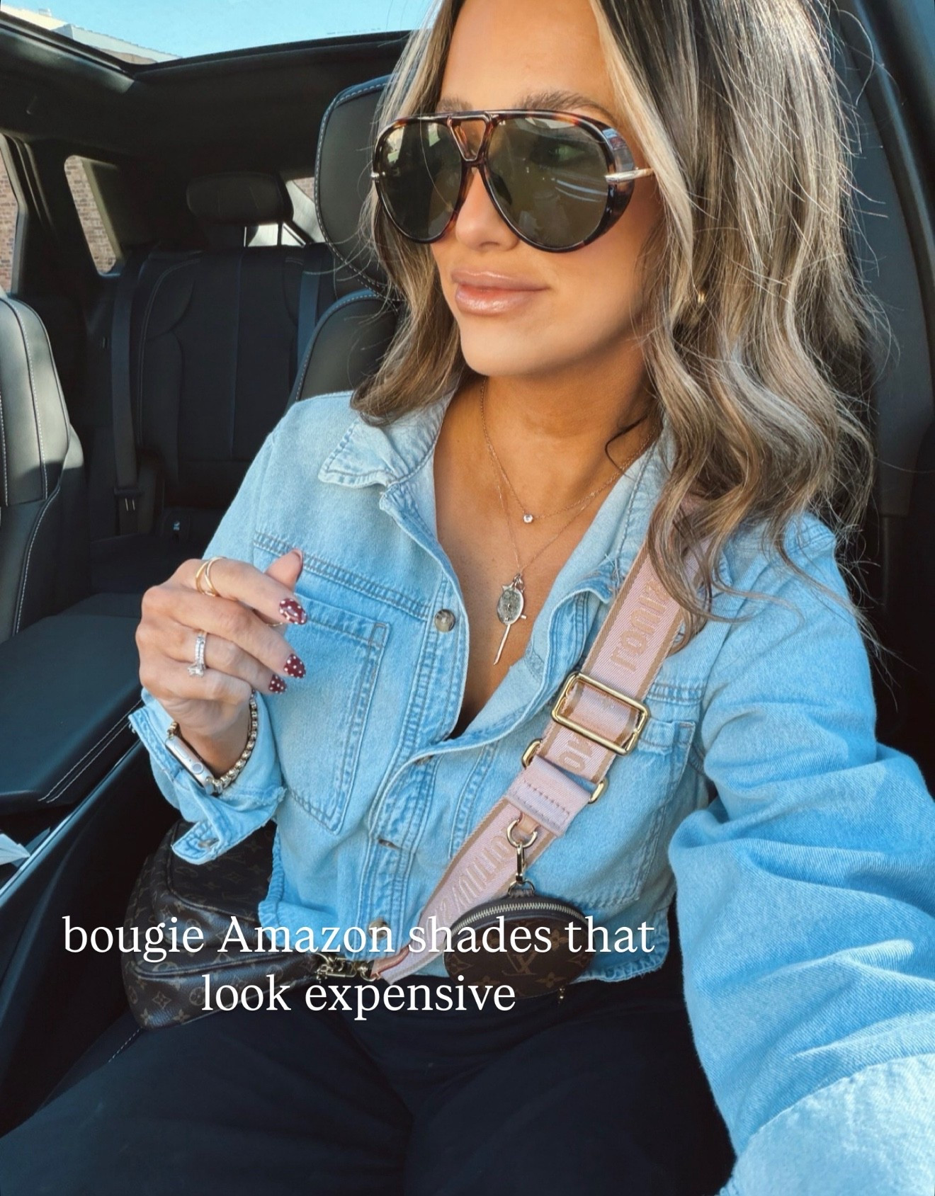 Amazon sunglasses

#LTKGiftGuide #LTKCyberWeek #LTKHoliday