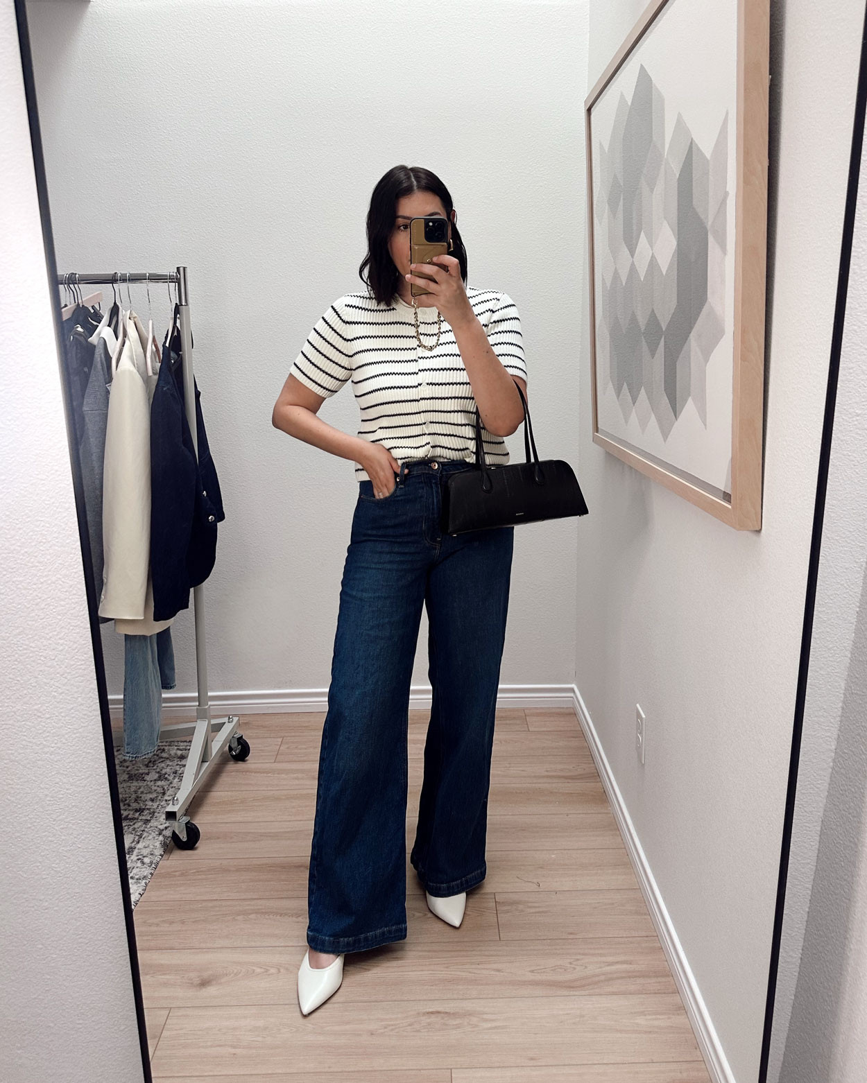 What I Wore Last Week-ish on the blog! All the fit + details on kendieveryday.com  

 