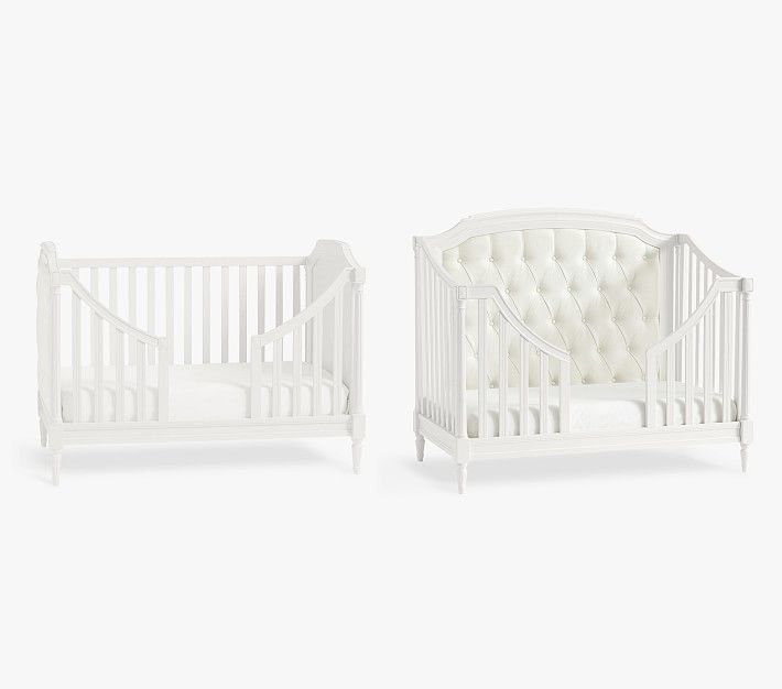 Blythe 3-In-1 Toddler Bed Conversion Kit Only | Pottery Barn Kids