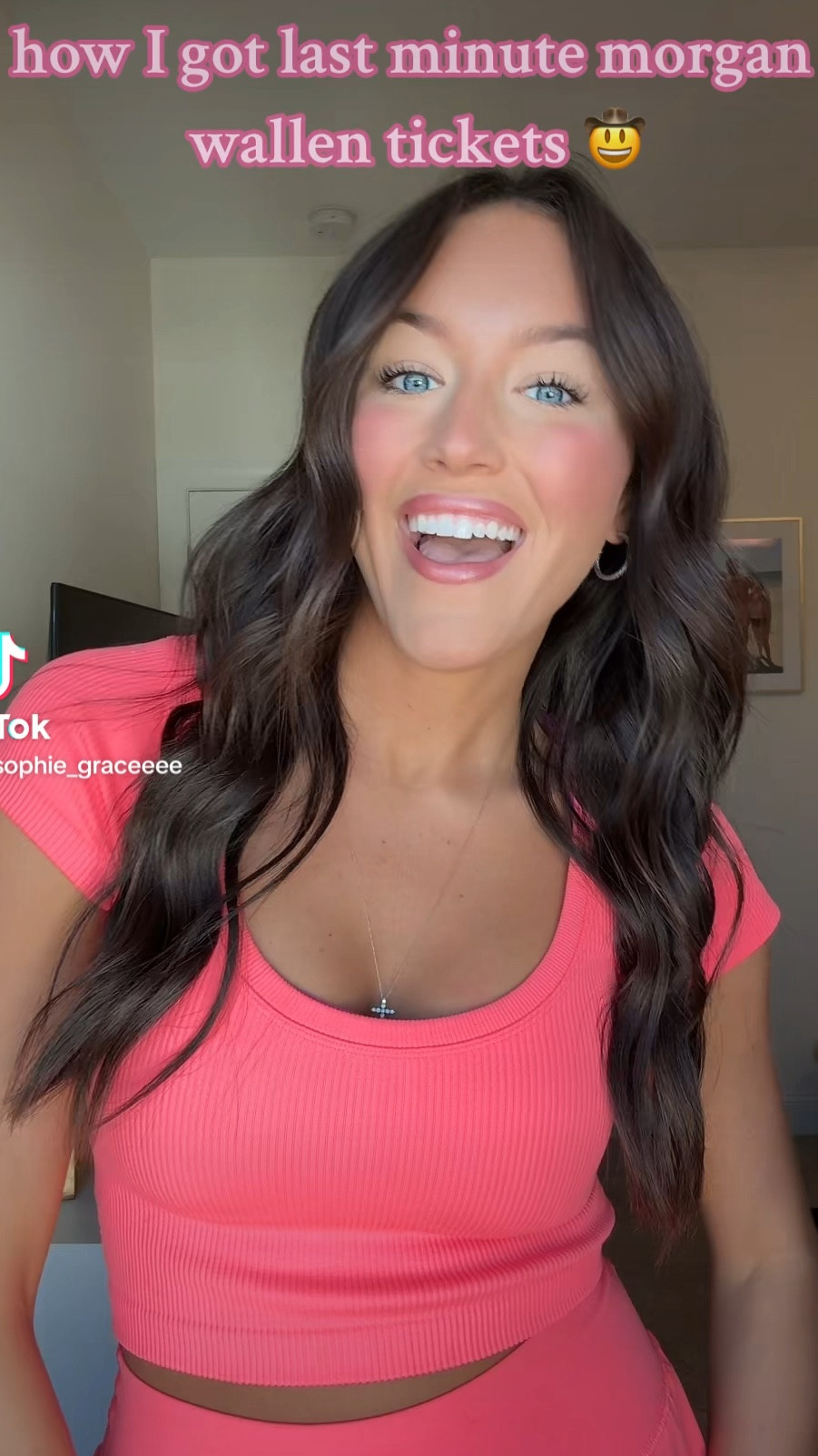 match coral set! 

#LTKfindsunder50 #LTKstyletip #LTKfitness