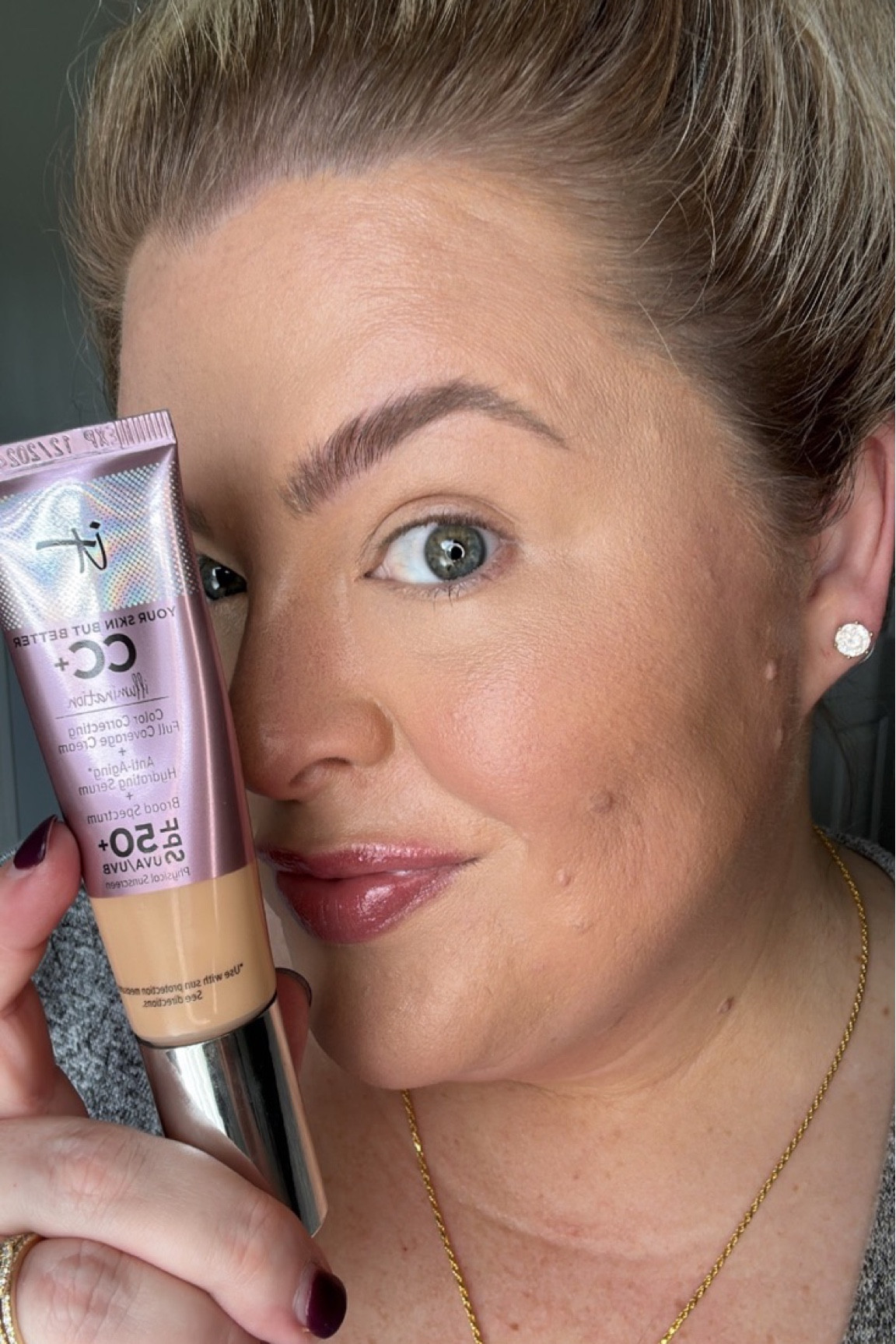 IT Cosmetics CC Cream 



#LTKstyletip #LTKbeauty