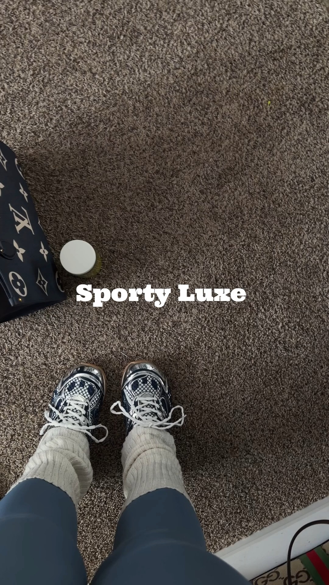 sporty luxe sneaker rotation 💙 casual luxury outfit + everyday sneaker inspo #LTKshoecrush
#LTKactive
#LTKootd
#LTKstyletip

#LTKgrwm #LTKootd #LTKActive