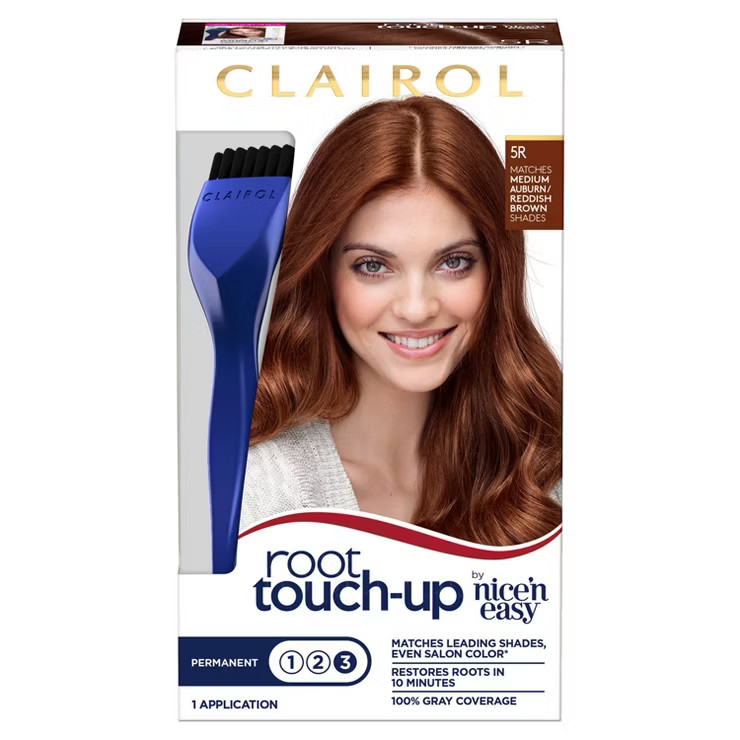 Nice'n Easy Clairol  Root Touch-Up Permanent Hair Color Kit | Target