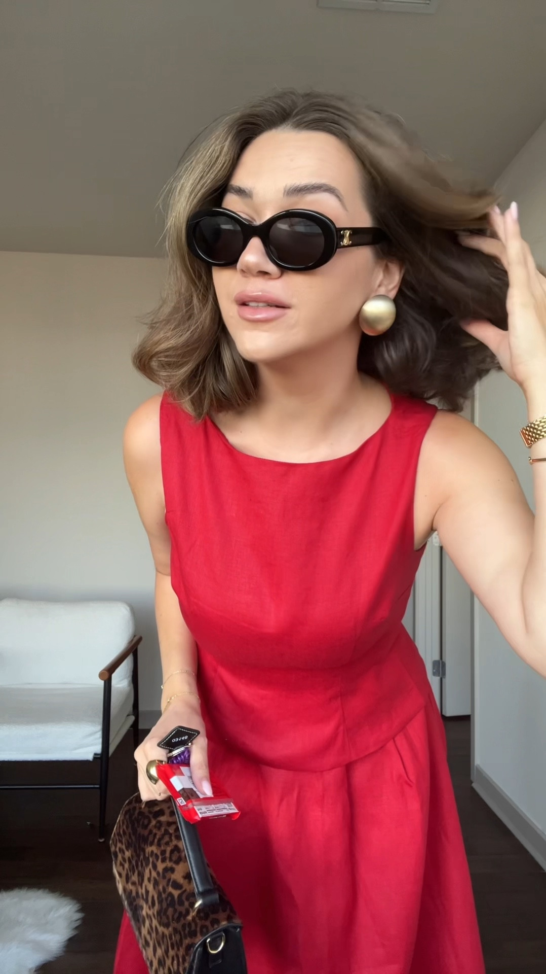 This is NOT the kind of conference I’m used to - so so so thrilled to be there to represent YOU at LTKCon this year ♥️

#LTKWorkwear #LTKCon #LTKStyleTip