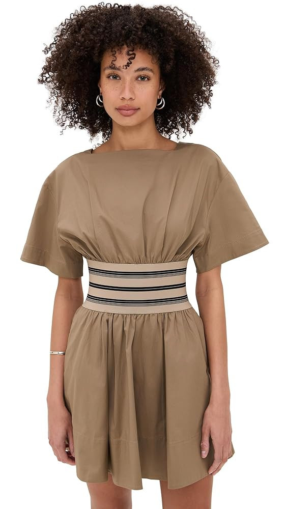 STAUD Women's Amy Mini Dress | Amazon (US)