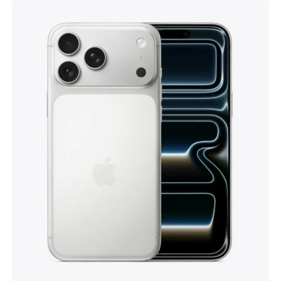 Restored Apple iPhone 17 Pro Max 5G 256GB - Unlocked - Silver | Walmart (US)