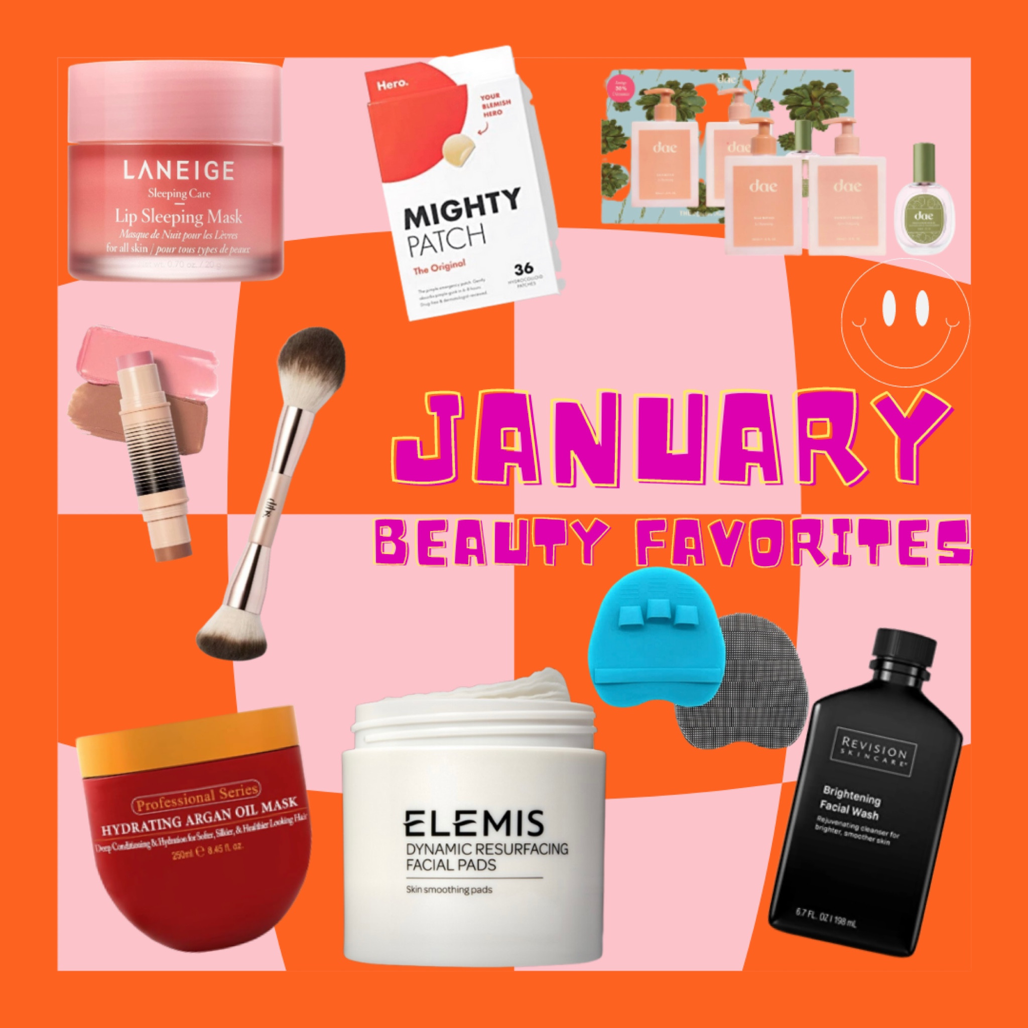 january beauty faves ✨ #competition

#LTKunder50 #LTKFind #LTKbeauty