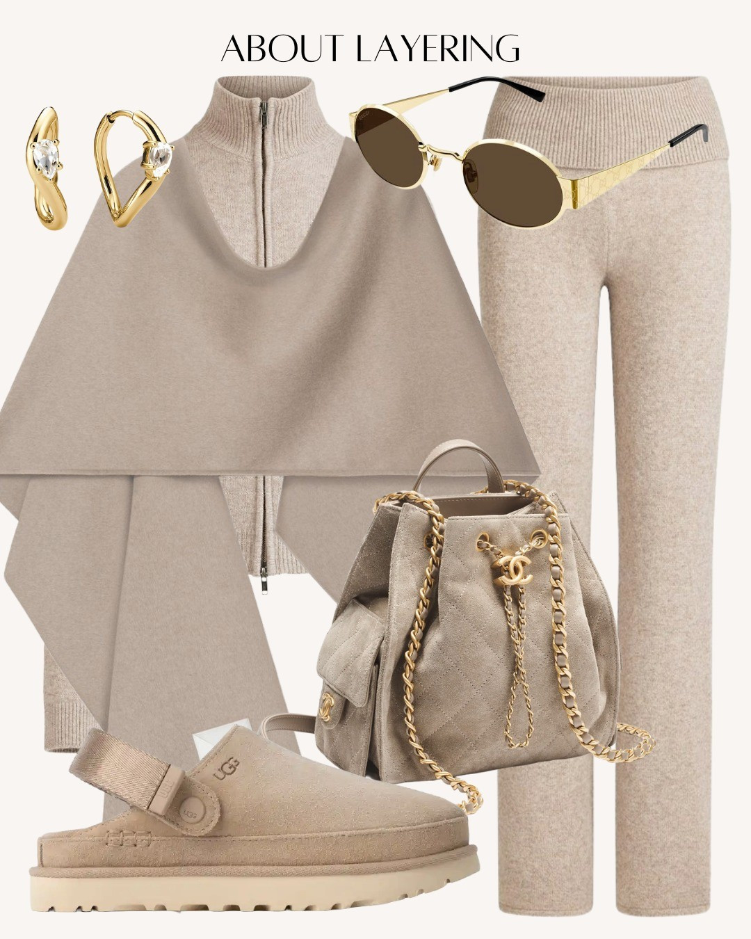 Been seeing this @chanelofficial bag everywhere, so had to style it! 🤩

#LTKSeasonal #LTKStyleTip #LTKItBag