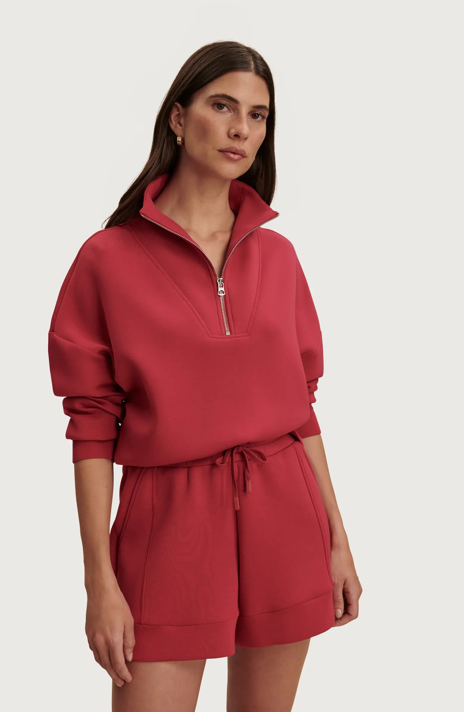 Atrium High Waist Shorts | Nordstrom