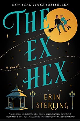 The Ex Hex: A Novel - Kindle edition by Sterling, Erin. Paranormal Romance Kindle eBooks @ Amazon... | Amazon (US)