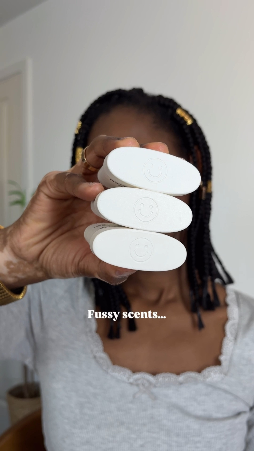 AD| Trying @getfussy The New Party Collection!🎀

 Use code MASA15 for 30% OFF your first order until December 3rd! 🕒 Link available in stories! ✨

#FussyDeodorant #beautymusthaves #sustainableselfcare

#LTKbeauty #LTKuk #LTKCyberWeek
