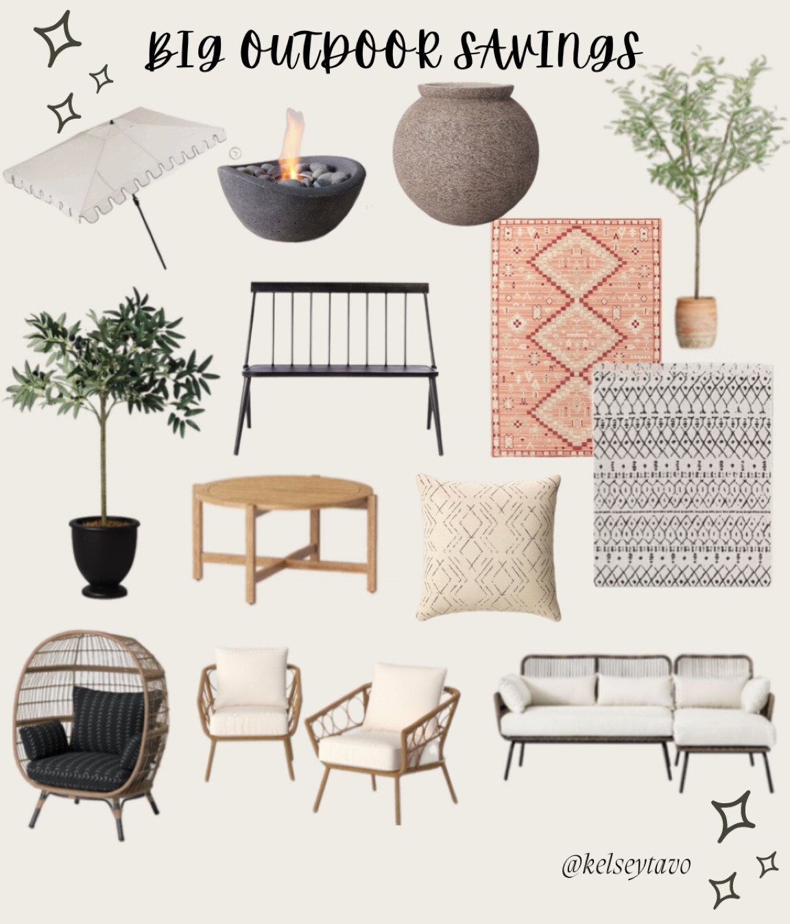 Target circle week sale finds 
Outdoor living, outdoor rugs, outdoor furniture, faux olive tree, faux plants, egg chair, rattan furniture, Sale, decor pot 

#LTKxTarget #LTKhome #LTKfamily