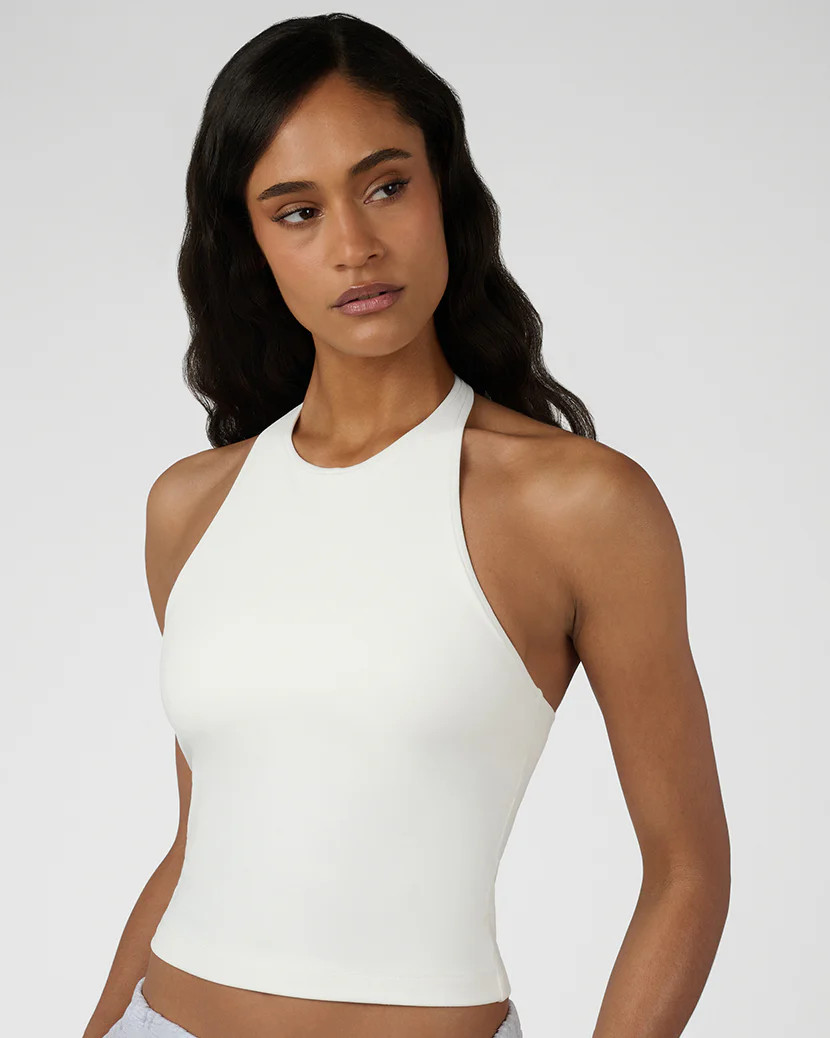 Halter Tank Top | We Wore What