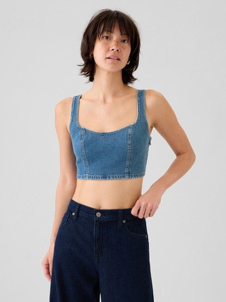 Cropped Denim Brami | Gap (CA)
