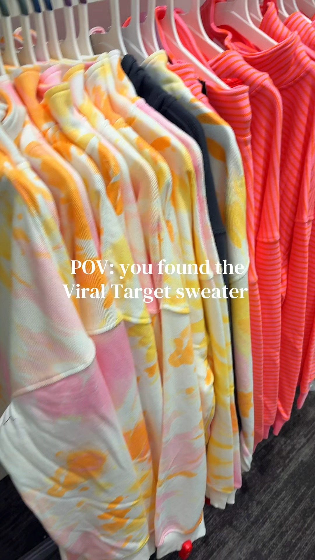 The viral sweatshirt is finally online! I snagged mine in my true size medium! ￼

#LTKootd