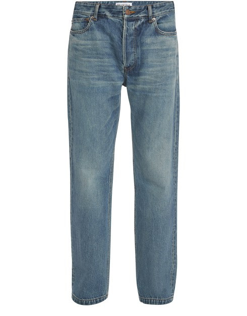 Straight jeans - BALENCIAGA | 24S (APAC/EU)