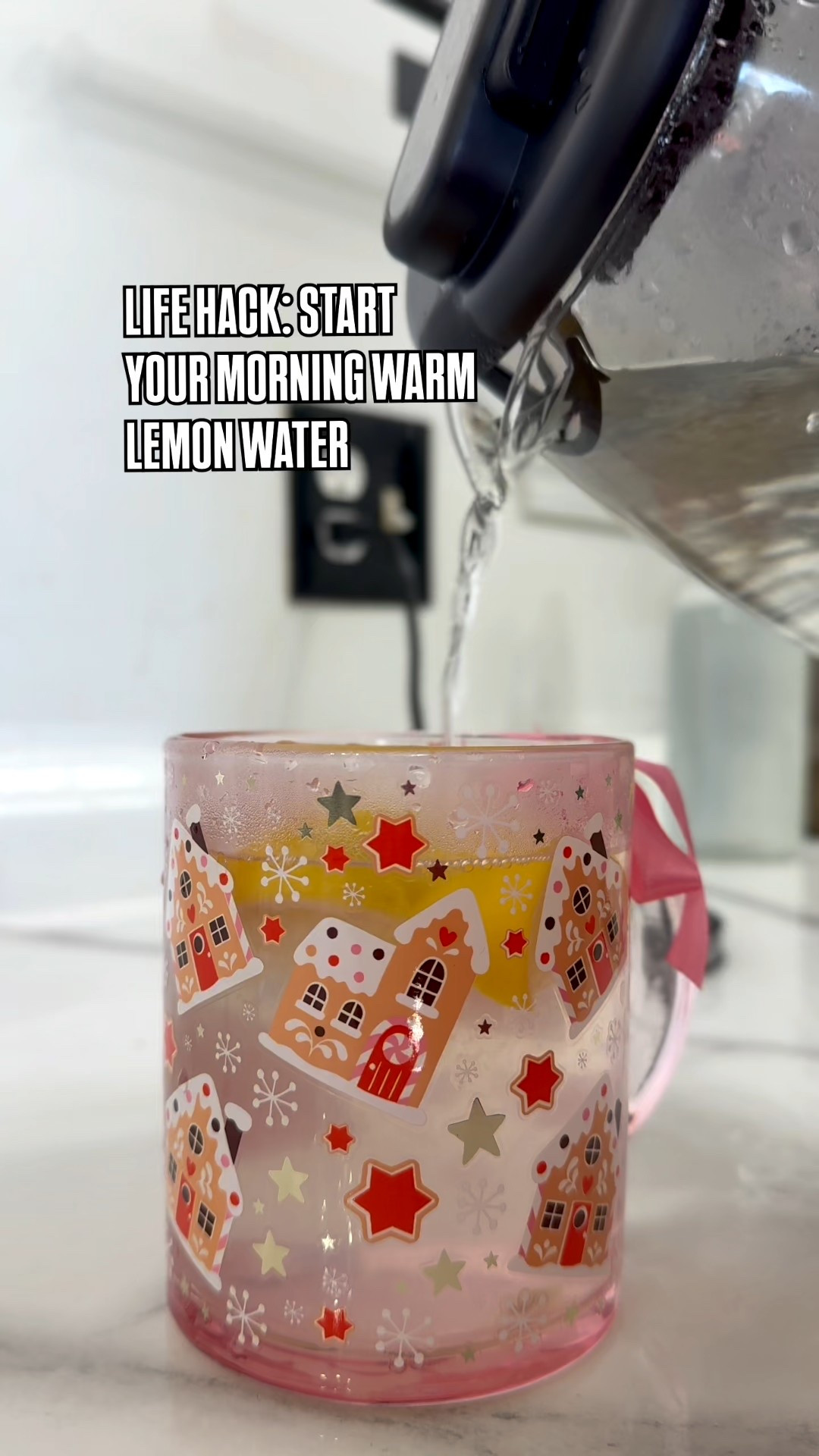 The holiday season is not the time to slow down with your routine it’s actually the time to double down. I’m not setting any weight-loss goals during the holidays, but just know I’m also not gaining a single pound. My routine will remain top priority, no matter how busy things get.

If I have to wake up earlier to make 
my warm lemon water, I will. 
If I need to prep my juices for the month will.

Drinking warm lemon water every morning has been a major game changer in my weight-loss journey this year. It supports digestion, reduces bloating, boosts energy, and helps your body naturally detox, all before you even have breakfast.

Here are a few of the top benefits of starting your day with warm lemon water:
• Jumpstarts digestion
• Reduces bloating
• Supports the liver and natural detox
• Boosts the immune system
• Hydrates the body after fasting
• Balances pH levels
• Supports gut health
• Helps control early cravings
• Improves skin clarity
• Boosts natural energy

Stay consistent. Stay disciplined. Your habits will carry you through the holidays feeling good, looking good, and staying on track.

#JuicingWithPriiincesss #InvestInYourHealth #HealthyHolidayHabits #WarmLemonWater #DailyWellness #WeightLossJourney #GutHealth #HolidayRoutine #HealthyLifestyle #GlowFromWithin

#LTKfitnessgoals #LTKHoliday #LTKCyberWeek