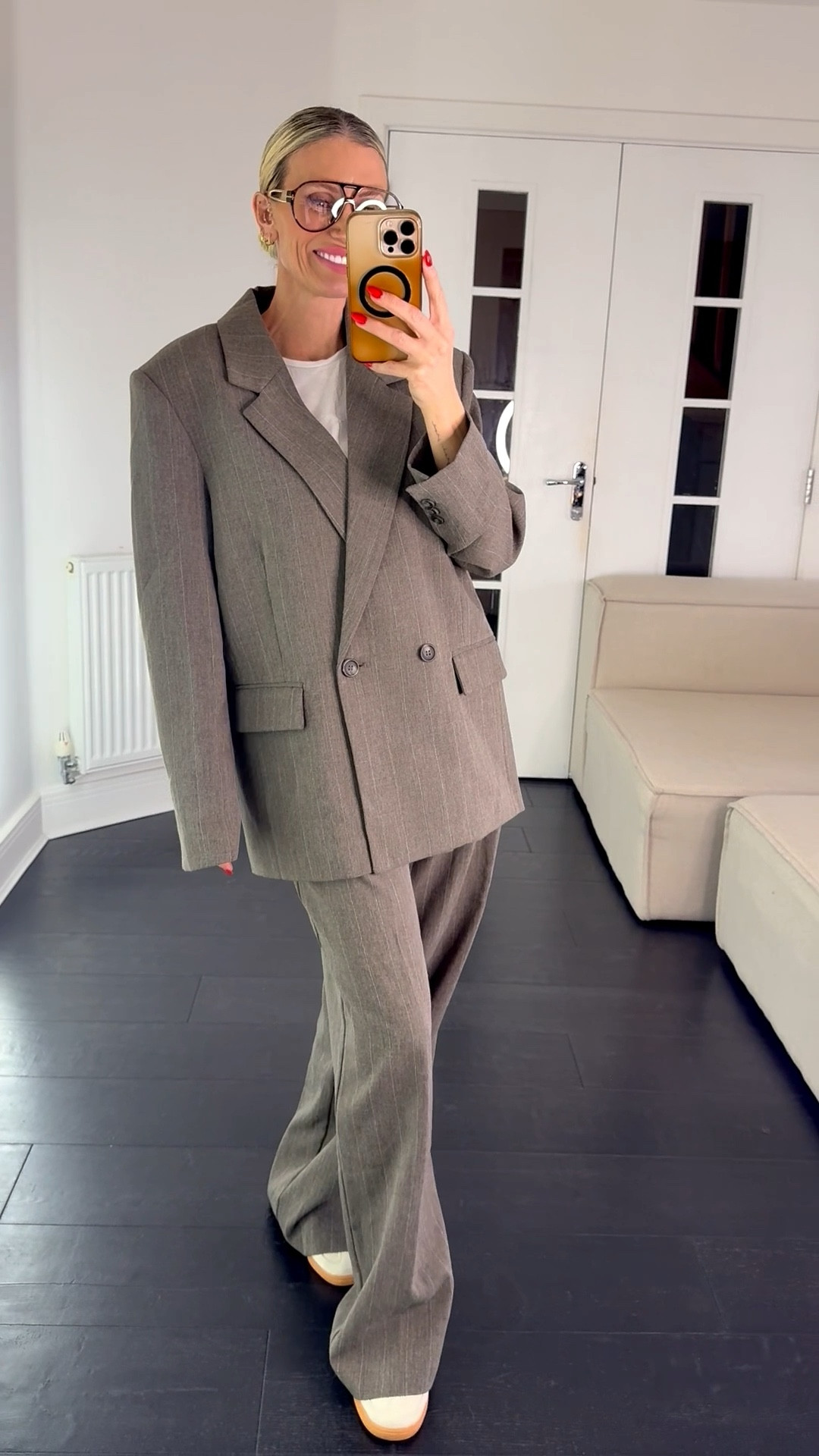 I’m obsessed with this Pull & Bear suit 🤩❤️ 

#LTKspringtrends #LTKspring #LTKPetite