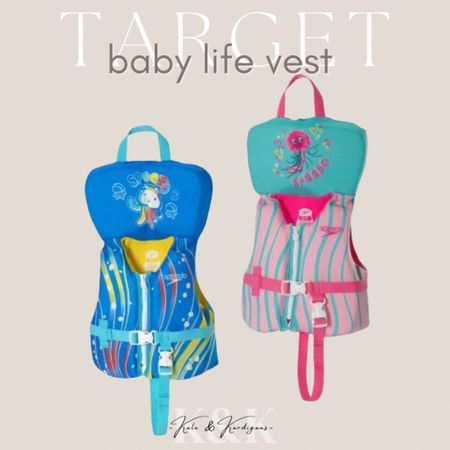 Baby Life Vest 💦 🏖️ 


#LTKfamily #LTKkids #LTKbaby