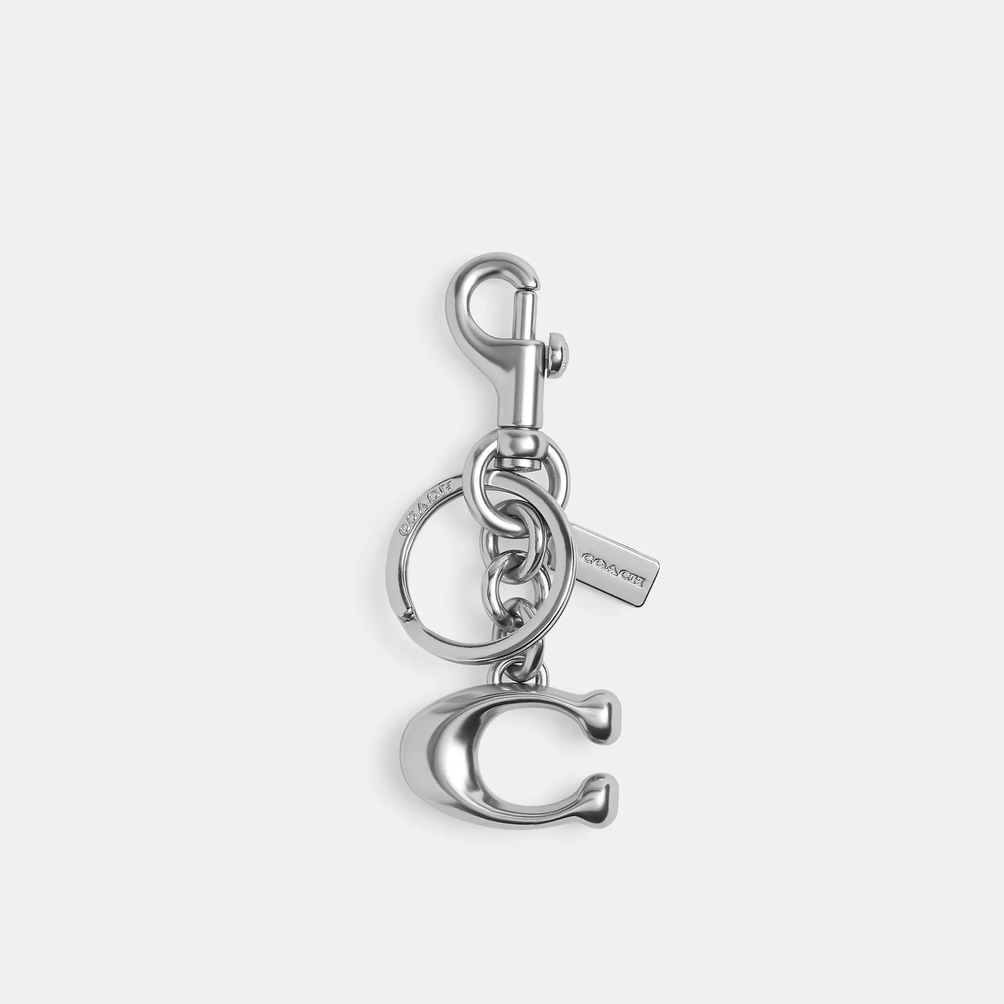 Signature Bag Charm | Coach (US)