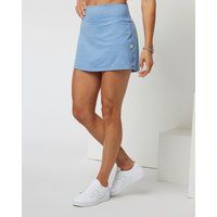 Halo Performance Skirt | Isle Blue Tennis Skirt | Vuori | Vuori Clothing (US & Canada)