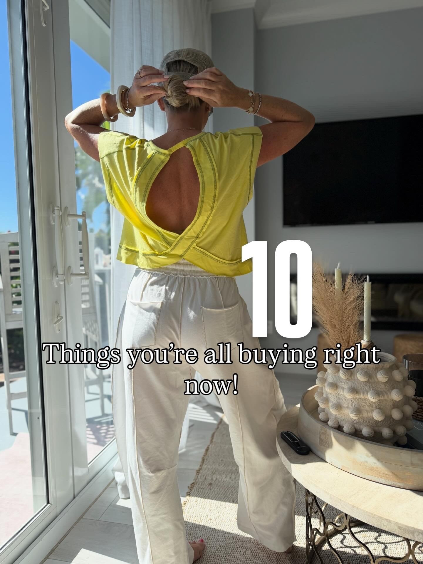 What you’re actually buying tonight! 🔥🚨


Spring outfits 2026. Vacation outfits beach.  Barrel pants. Spring. Date night. 

#LTKootd #LTKSeasonal