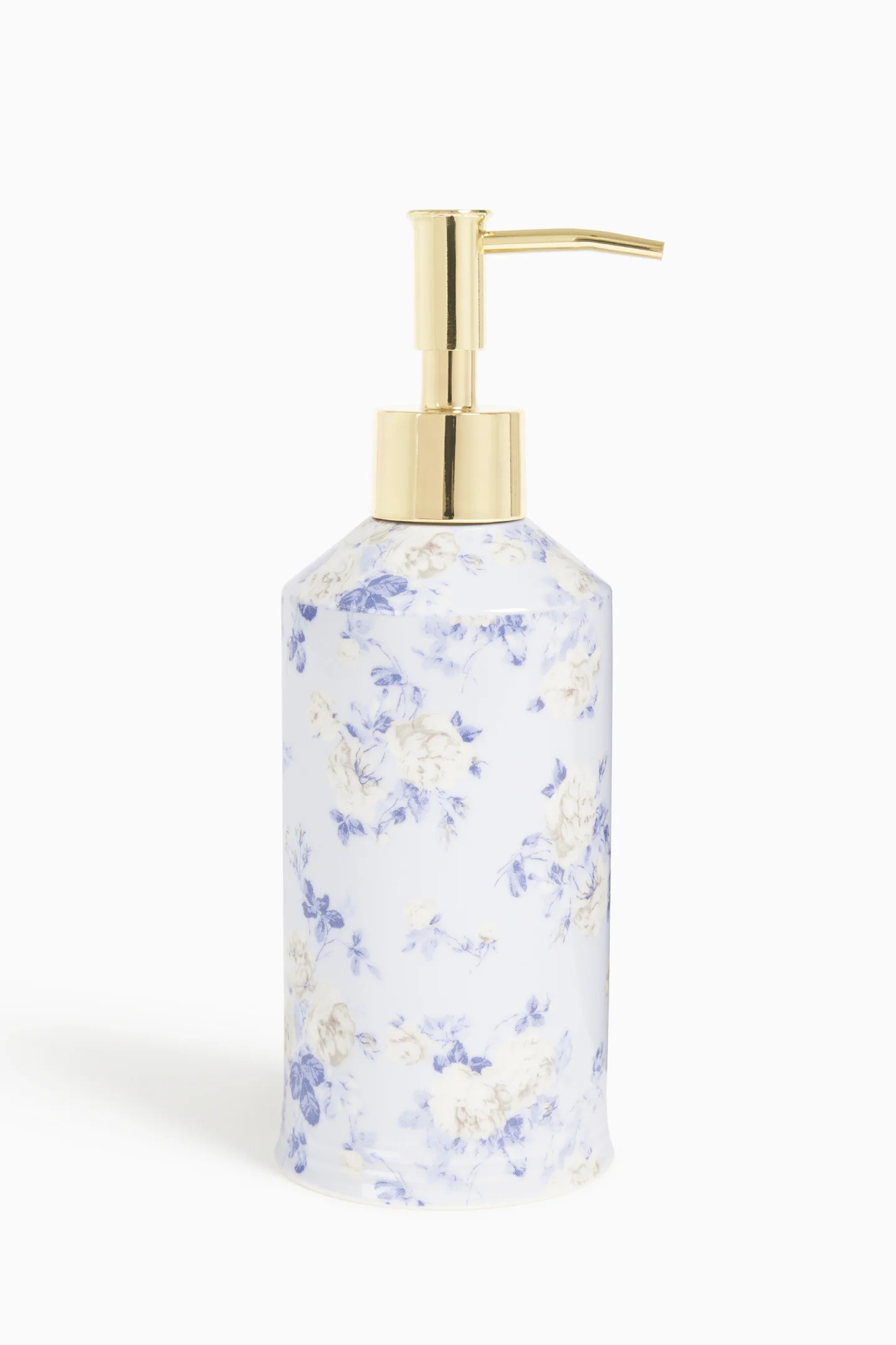 Elianna Porcelain Soap Dispenser | LoveShackFancy
