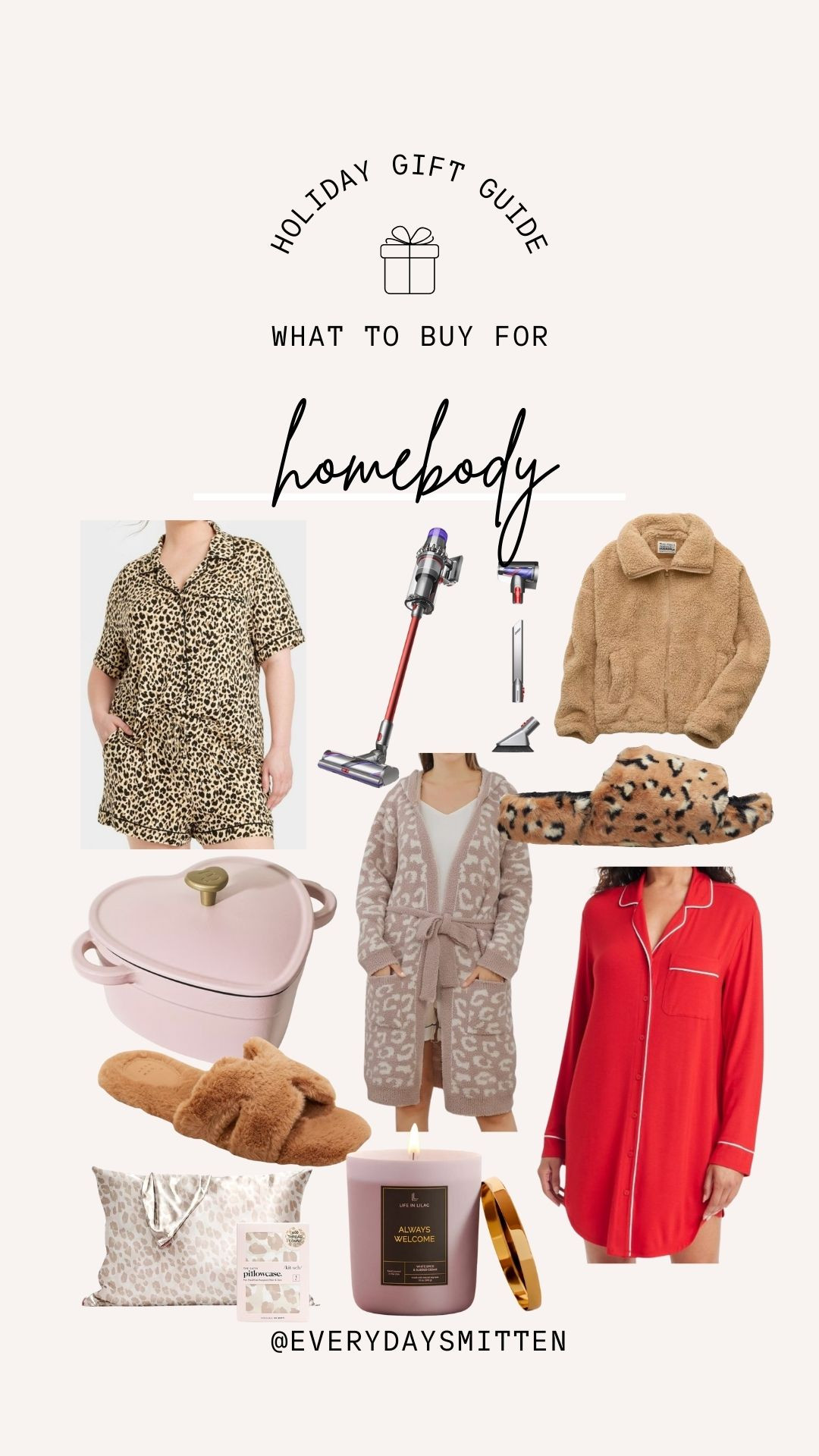 Gift Guide for Homebody

#LTKGiftGuide #LTKHoliday #LTKSeasonal