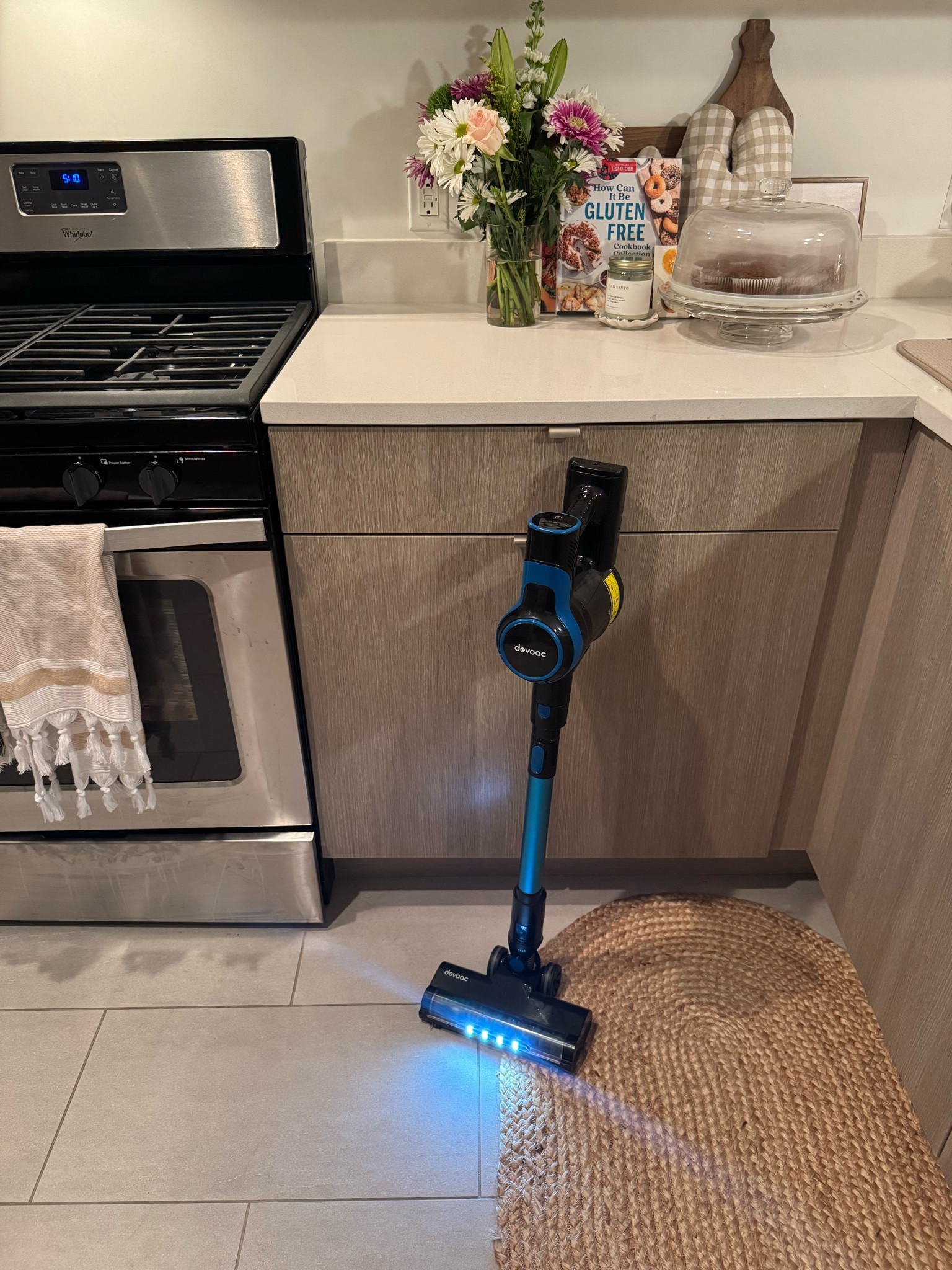 the vacuum I use and love in my apt!! Love the light feature bc it really lets you see everything!! 

#LTKHome #LTKGiftGuide #LTKFamily