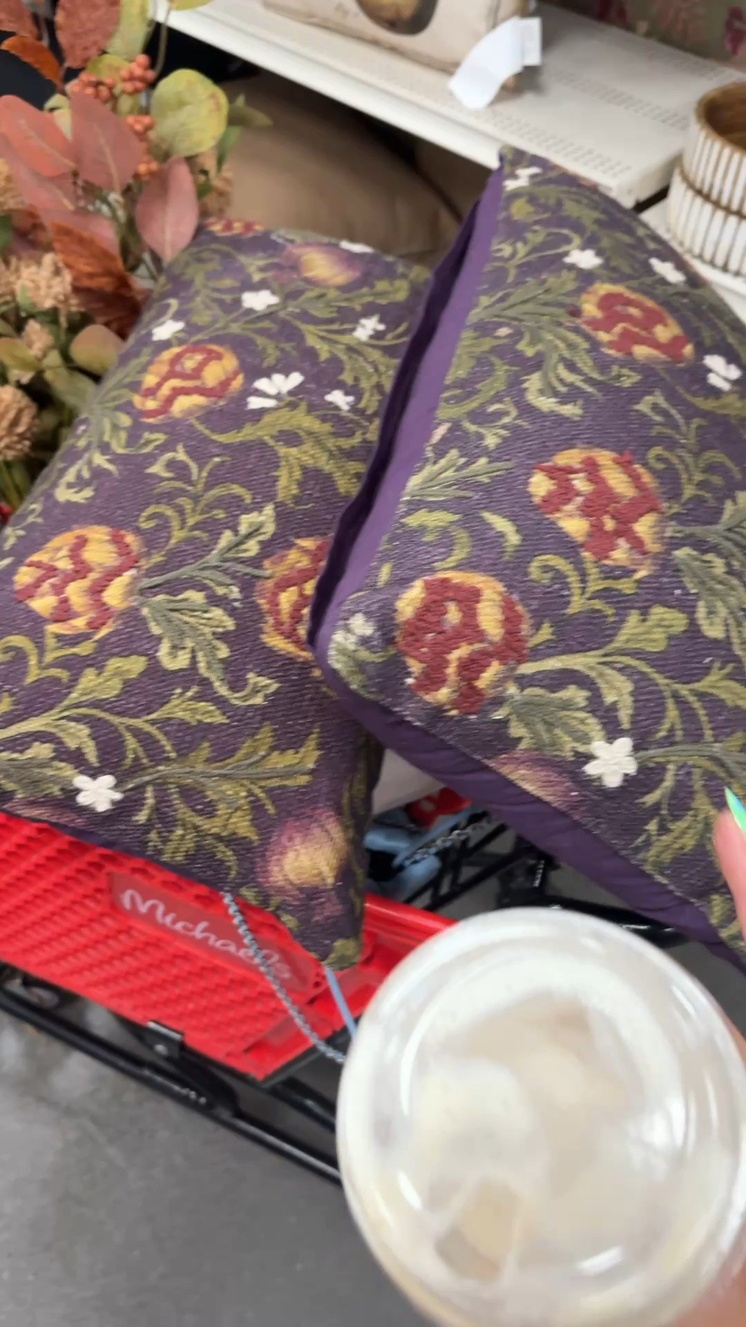 These picks from Michaels are so good! New fall home decor

#LTKSeasonal #LTKHome #LTKOver40