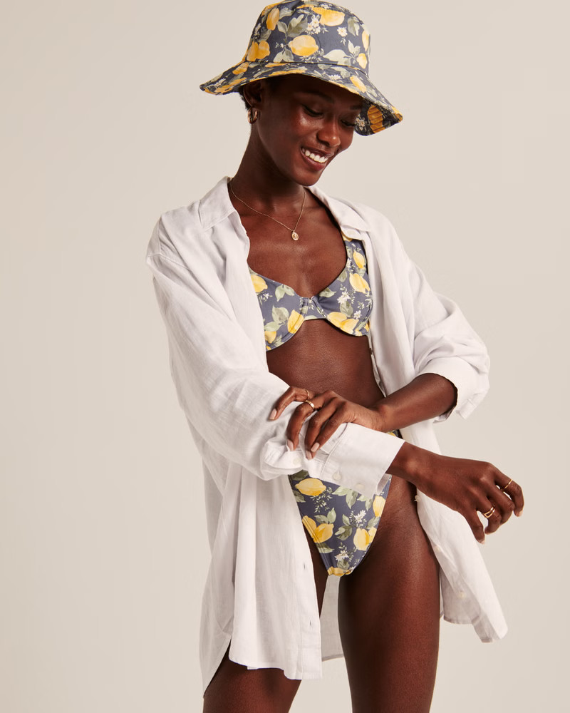 Sun Shop Bucket Hat | Abercrombie & Fitch (US)