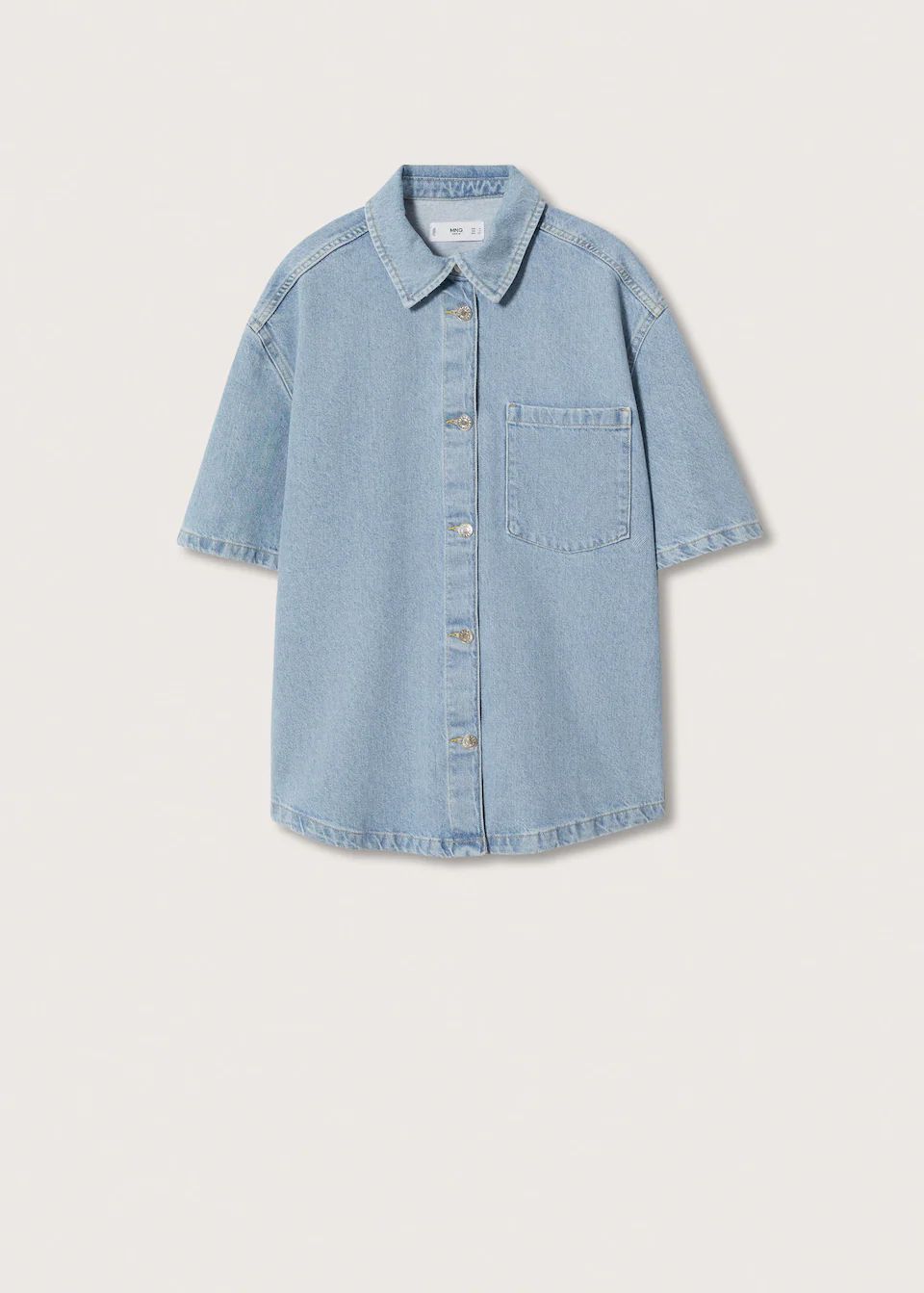 Search: pocket denim shirt (43) | Mango USA | MANGO (US)