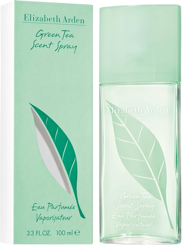 Elizabeth Arden Green Tea Scent Spray Eau de Toilette, Women's Perfume with Notes of Bergamot, Te... | Amazon (US)