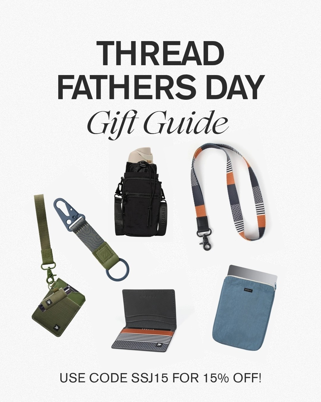If I was shopping for my man for Father’s Day these are the exact pieces I would order from Thread! Be sure to use code SSJ15 for 15% off your order!

#LTKootd #LTKMens #LTKActive