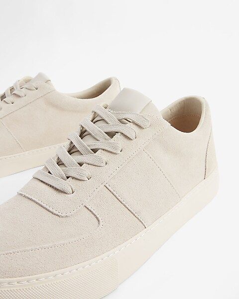 Suede Sneakers | Express