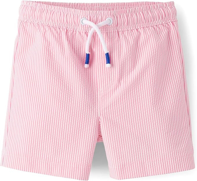 Gymboree Boys' and Toddler Swim Trunks | Amazon (US)