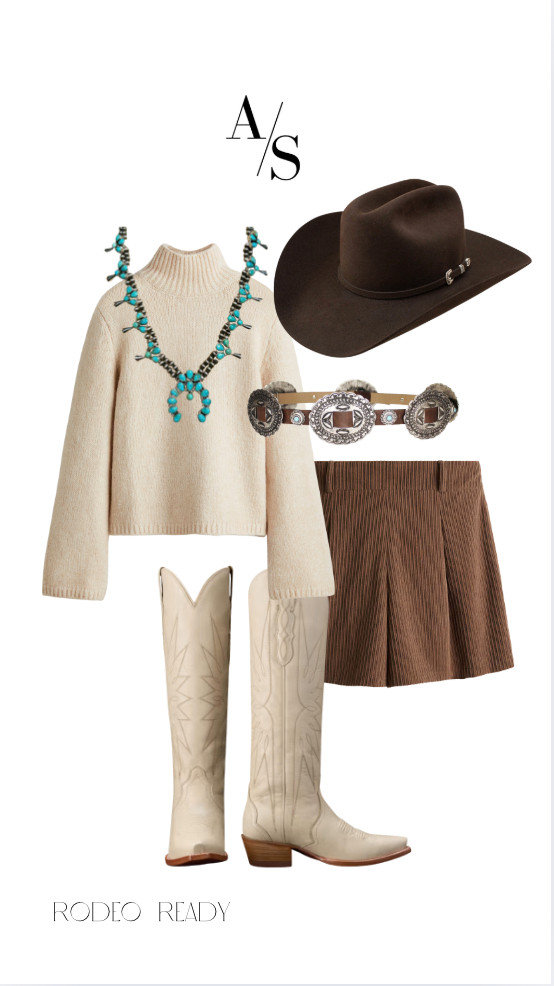 Rodeo look 

 #LTKFindsUnder100