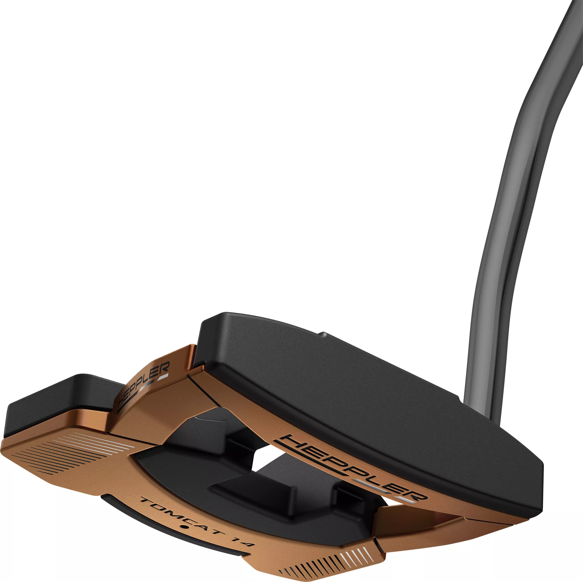 PING Heppler Tomcat 14 Slight Arc Putter, Left Hand, Men's, aluminum | Dick's Sporting Goods