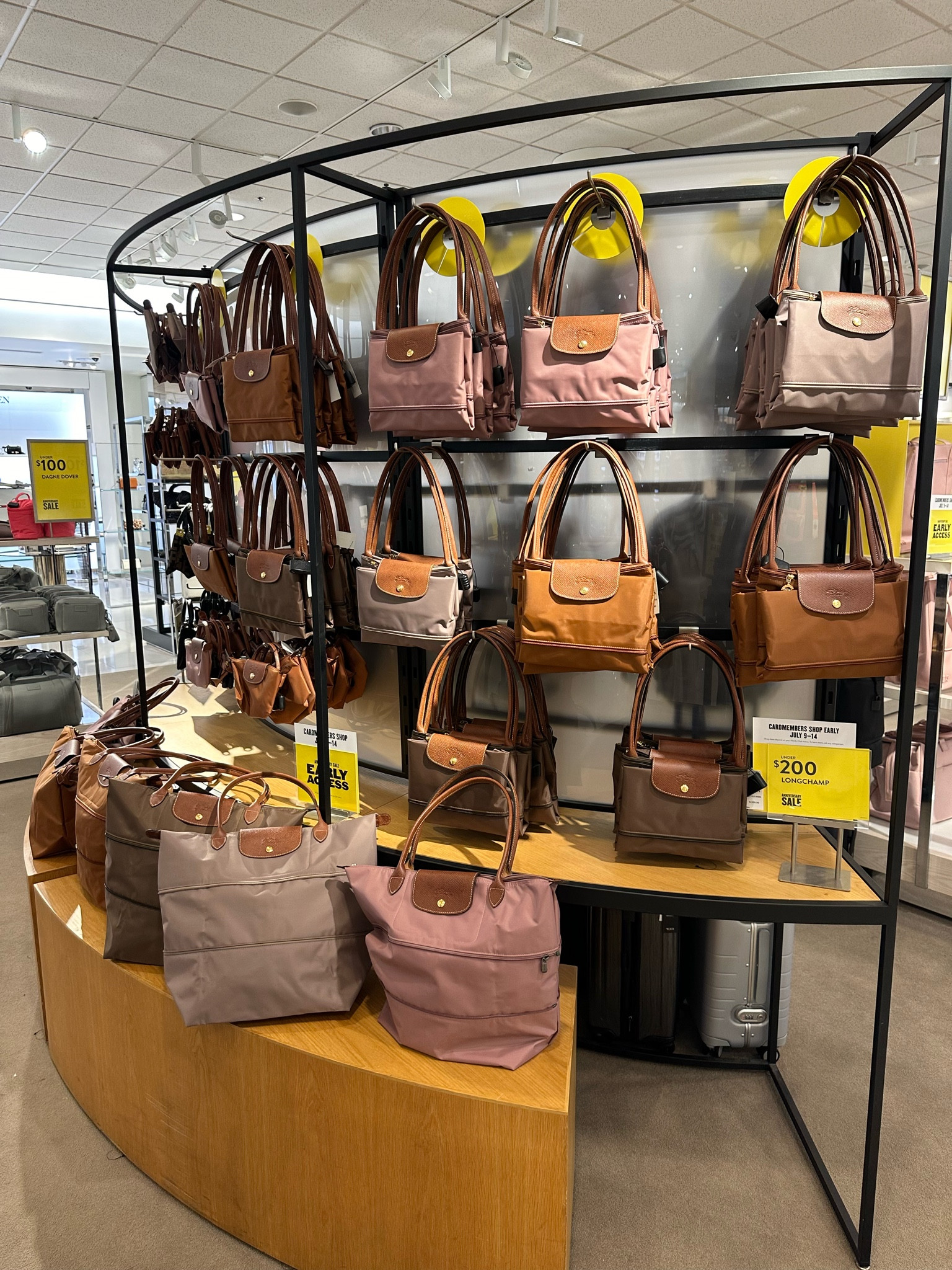 Nordstrom sale - summer sale - bags

#LTKxNSale #LTKItBag #LTKStyleTip