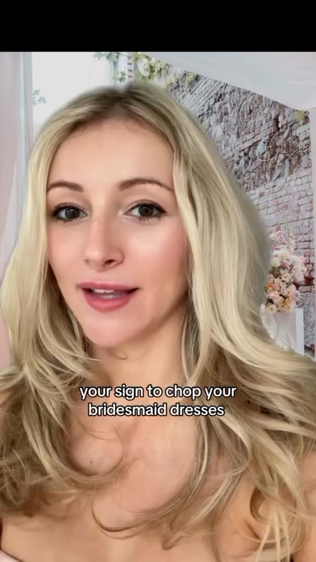 gave this dress a second life 🥹🩷 #bridesmaiddress #wedding 