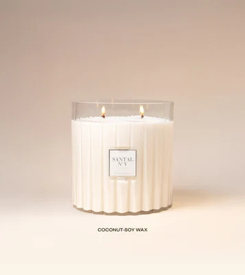 Baby Big Ass Candle - Santal No. V - 150 oz Santal No. V | Big Ass Luxuries