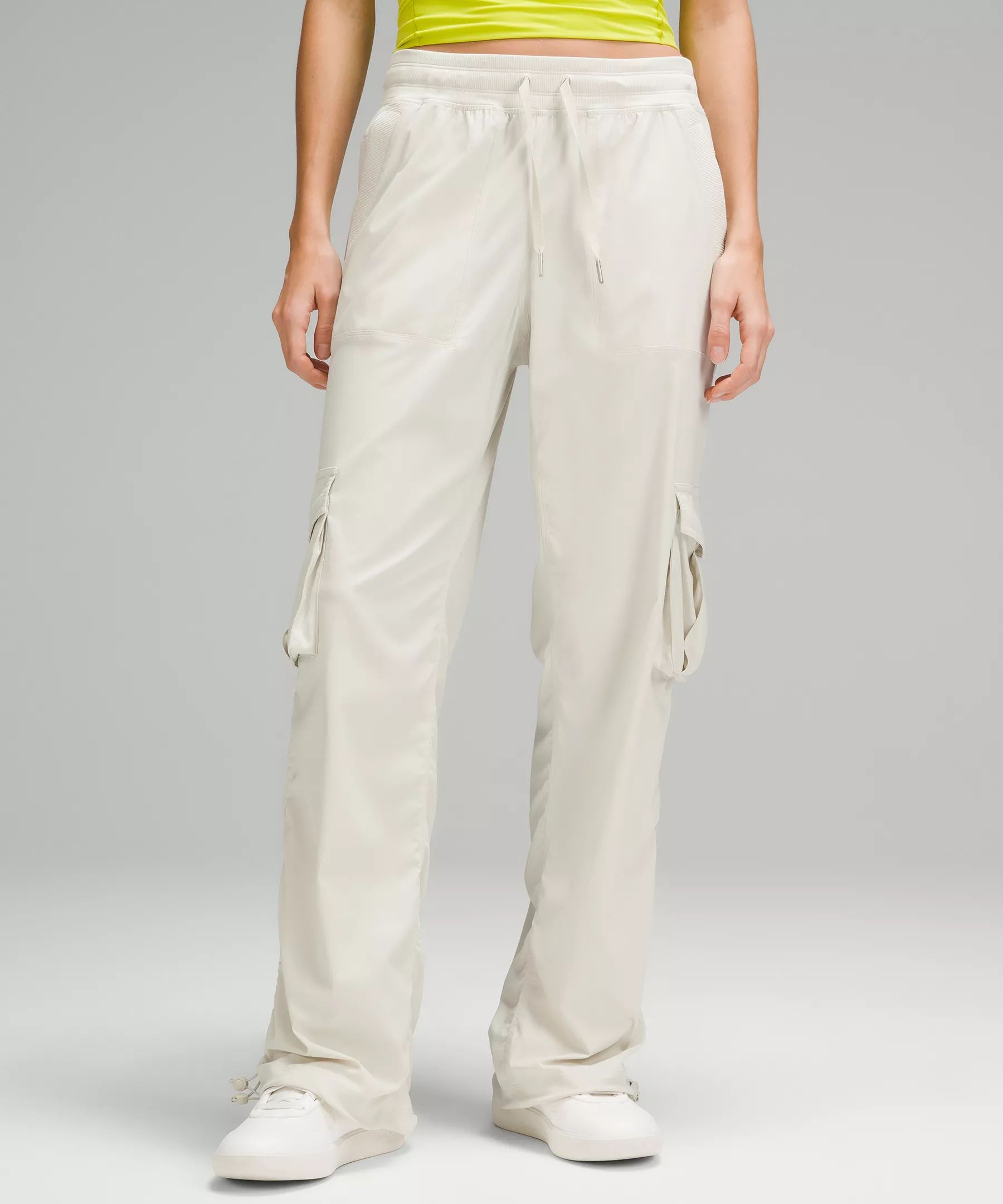 Dance Studio Relaxed-Fit Mid-Rise Cargo Pant | Women's Pants | lululemon | lululemon (CA)