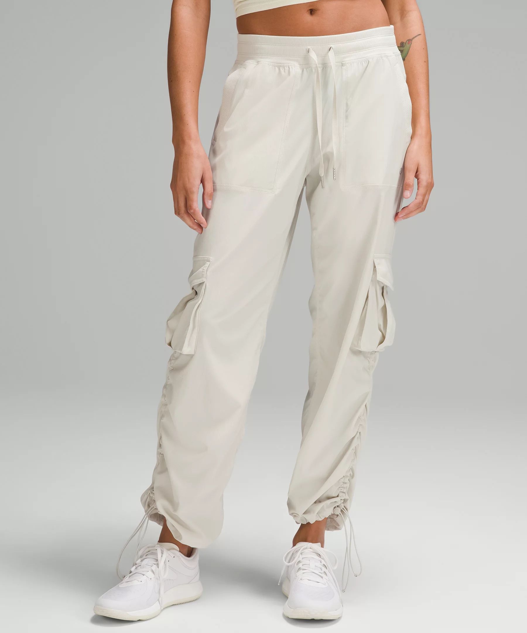 Dance Studio Relaxed-Fit Mid-Rise Cargo Pant | Lululemon (US)