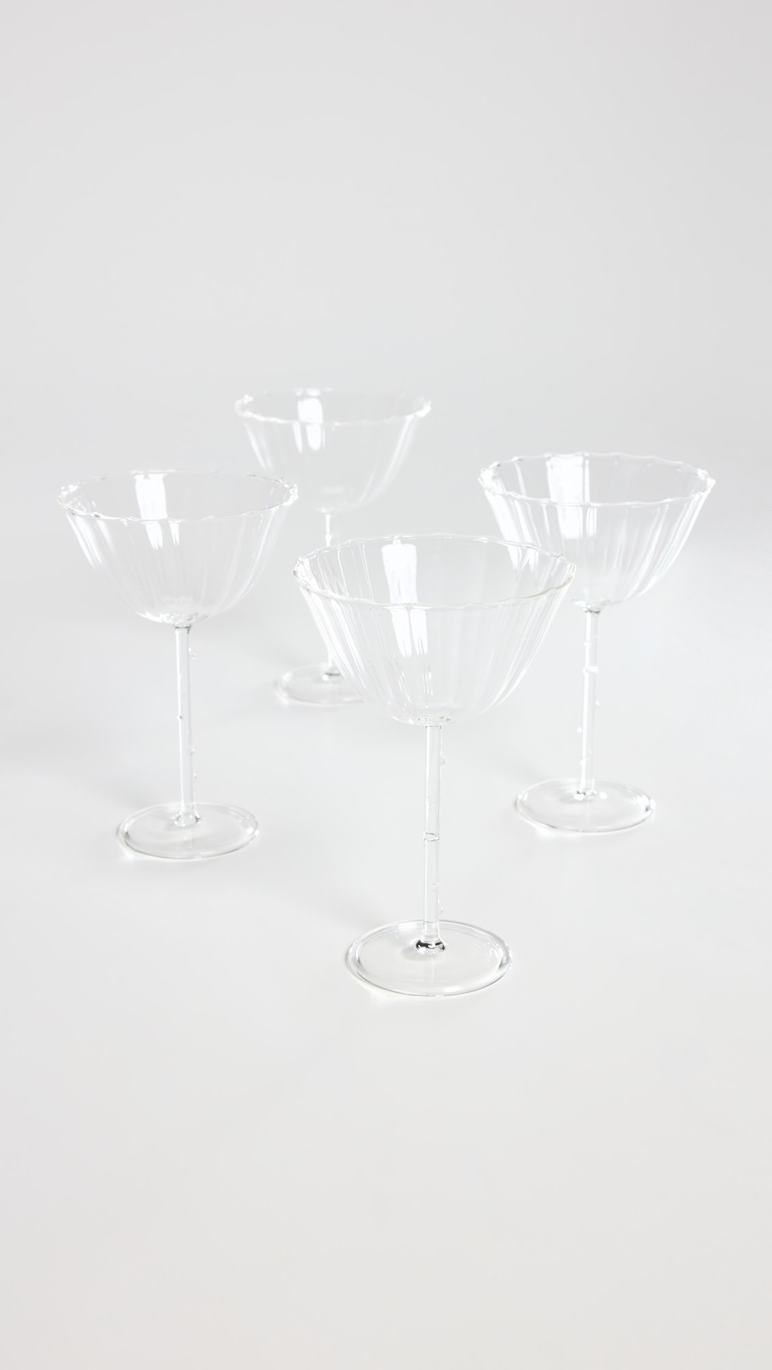 Cosmo Coupe Glass Set | Shopbop