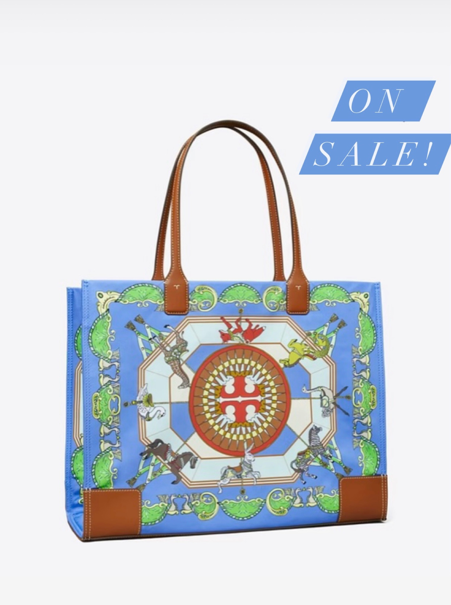 Tory Burch Ever-Ready Tote curated on LTK