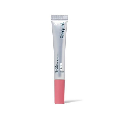 Prequel Lip Visor Sunscreen Lip Balm - SPF 30 - Blush - 0.34 fl oz | Target