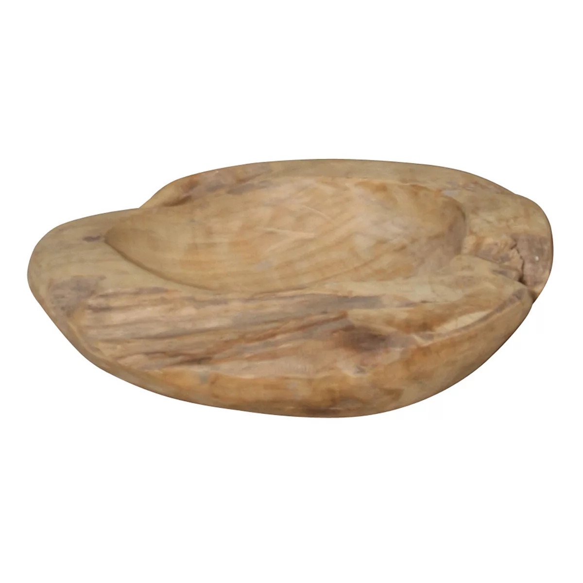 Teak Decorative Bowl | Kohl's