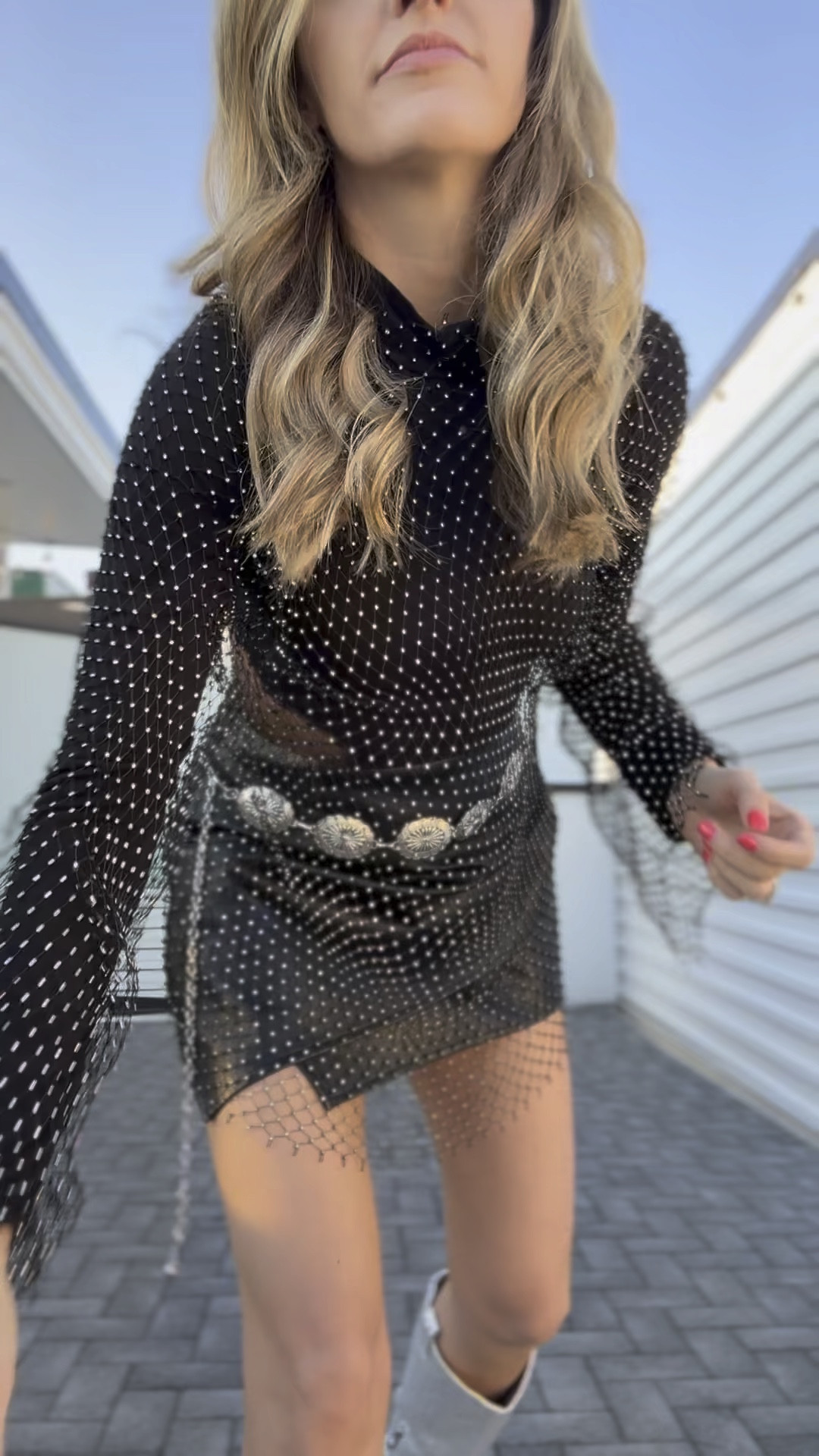 Nashville night out 🤠 

#LTKfindsunder100 #LTKparties #LTKstyletip